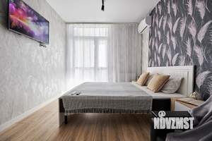 1-к квартира, посуточно, 35м2, 1/1 этаж