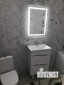 1-к квартира, на длительный срок, 50м2, 10/17 этаж