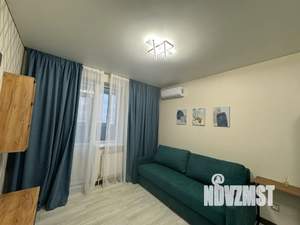 Студия квартира, посуточно, 29м2, 21/24 этаж