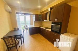 1-к квартира, на длительный срок, 43м2, 6/18 этаж