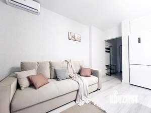 1-к квартира, посуточно, 27м2, 1/1 этаж