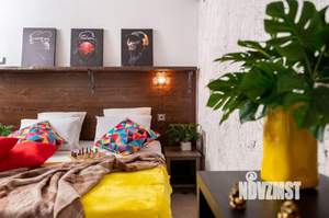 1-к квартира, посуточно, 35м2, 1/1 этаж