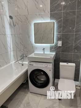 Студия квартира, на длительный срок, 30м2, 24/25 этаж