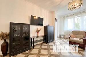 1-к квартира, посуточно, 41м2, 7/21 этаж