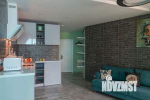 1-к квартира, посуточно, 39м2, 1/1 этаж