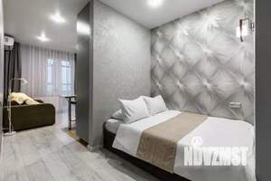 1-к квартира, посуточно, 30м2, 1/1 этаж