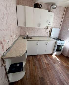 2-к квартира, на длительный срок, 45м2, 4/5 этаж