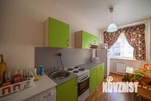 1-к квартира, посуточно, 37м2, 1/1 этаж