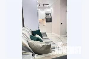 1-к квартира, посуточно, 55м2, 5/24 этаж