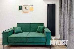 1-к квартира, посуточно, 39м2, 1/1 этаж