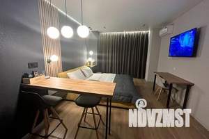 1-к квартира, посуточно, 31м2, 21/25 этаж