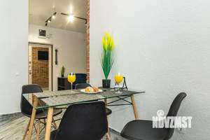 2-к квартира, посуточно, 43м2, 1/1 этаж