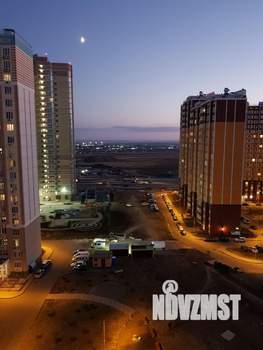 Студия квартира, на длительный срок, 30м2, 12/20 этаж