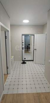 1-к квартира, на длительный срок, 40м2, 4/25 этаж