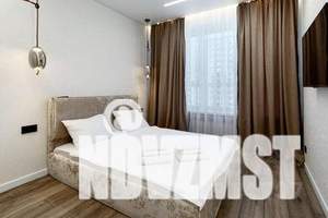 1-к квартира, посуточно, 38м2, 13/18 этаж