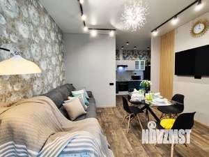 3-к квартира, посуточно, 46м2, 21/25 этаж