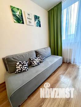 1-к квартира, посуточно, 46м2, 12/25 этаж