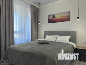 3-к квартира, посуточно, 79м2, 23/24 этаж