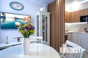 1-к квартира, посуточно, 45м2, 23/25 этаж