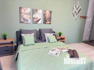 Студия квартира, посуточно, 25м2, 3/4 этаж