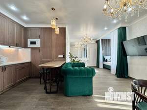 Студия квартира, посуточно, 35м2, 10/18 этаж