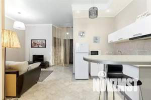 1-к квартира, посуточно, 45м2, 7/18 этаж