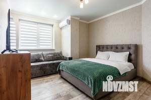 1-к квартира, посуточно, 32м2, 1/1 этаж