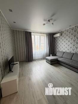 1-к квартира, на длительный срок, 38м2, 3/20 этаж