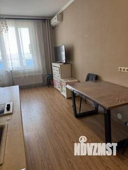 Студия квартира, на длительный срок, 22м2, 10/15 этаж