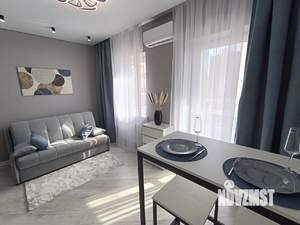 Студия квартира, на длительный срок, 28м2, 5/15 этаж