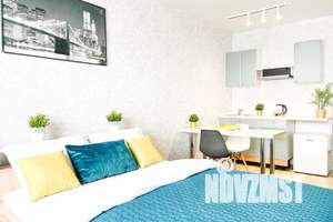 1-к квартира, посуточно, 24м2, 22/25 этаж