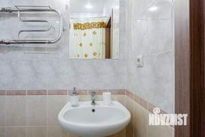 2-к квартира, посуточно, 44м2, 1/1 этаж