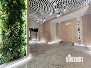 1-к квартира, посуточно, 38м2, 12/25 этаж