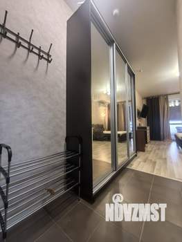 Студия квартира, на длительный срок, 28м2, 23/25 этаж