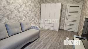 1-к квартира, на длительный срок, 39м2, 12/18 этаж