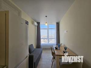 1-к квартира, посуточно, 42м2, 19/25 этаж