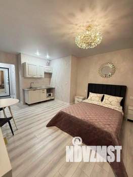 1-к квартира, посуточно, 30м2, 1/1 этаж