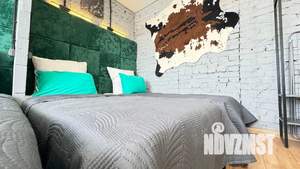 Студия квартира, посуточно, 26м2, 9/9 этаж