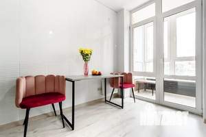 1-к квартира, посуточно, 35м2, 5/24 этаж