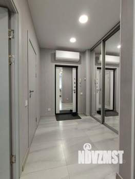 Студия квартира, посуточно, 35м2, 4/25 этаж