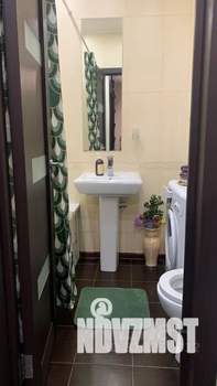 1-к квартира, посуточно, 42м2, 11/15 этаж