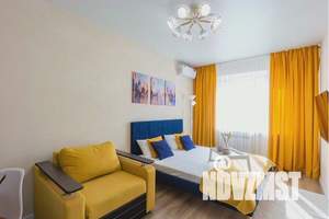 1-к квартира, посуточно, 39м2, 10/22 этаж