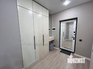 1-к квартира, на длительный срок, 35м2, 9/24 этаж