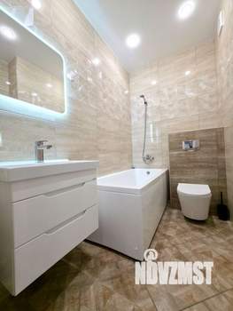 Студия квартира, на длительный срок, 31м2, 17/25 этаж