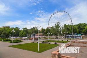 1-к квартира, посуточно, 33м2, 6/9 этаж