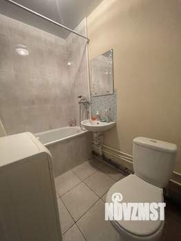 1-к квартира, на длительный срок, 36м2, 9/19 этаж