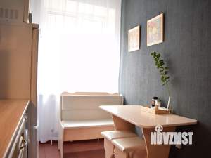 1-к квартира, посуточно, 24м2, 1/1 этаж