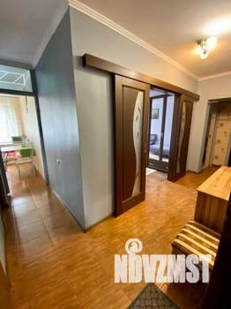 2-к квартира, посуточно, 57м2, 1/1 этаж