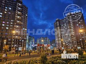 Студия квартира, на длительный срок, 28м2, 7/19 этаж