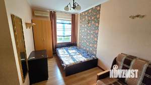 1-к квартира, на длительный срок, 27м2, 4/5 этаж